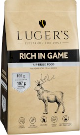 Dolina Noteci LUGER'S Karma SUSZONA Dziczyzna 5kg - Zdjęcie główne