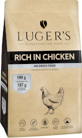 Dolina Noteci LUGER'S Karma SUSZONA Kurczak 5kg - Zdjęcie główne