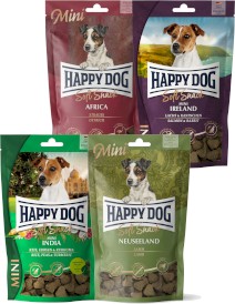 HAPPY DOG Soft Snack MINI Africa Strauss Struś 100g - Zdjęcie nr 2