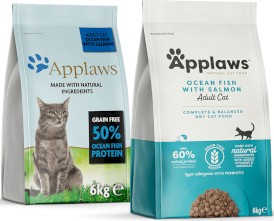 APPLAWS Adult Cat Ocean Fish / Salmon 6kg - Zdjęcie nr 2