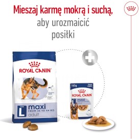ROYAL CANIN Maxi Adult L 10kg - Zdjęcie nr 11