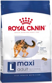 ROYAL CANIN Maxi Adult = PROMOCJA = L 15kg - Zdjęcie główne