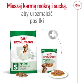 ROYAL CANIN Mini Adult S 800g - Zdjęcie nr 7