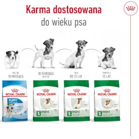 ROYAL CANIN Mini Adult 8+ S 8kg - Zdjęcie nr 6
