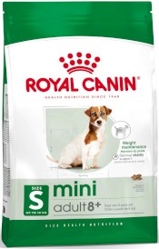 ROYAL CANIN Mini Adult 8+ S 8kg - Zdjęcie nr 2