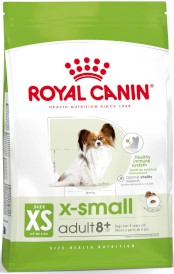 ROYAL CANIN X-Small Adult 8+ XS 500g - Zdjęcie nr 2