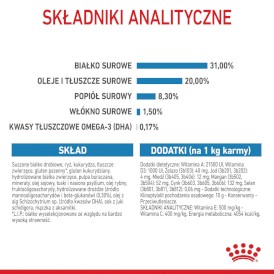 ROYAL CANIN X-Small Puppy XS 1,5kg - Zdjęcie nr 8