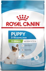 ROYAL CANIN X-Small Puppy XS 1,5kg - Zdjęcie nr 2