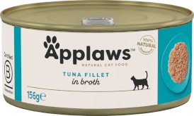 APPLAWS Tuna Fillet Tuńczyk 156g - Zdjęcie główne