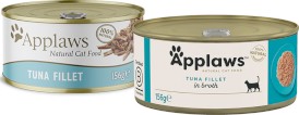 APPLAWS Tuna Fillet Tuńczyk 156g - Zdjęcie nr 2