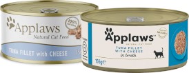 APPLAWS Tuńczyk z Serem 156g - Zdjęcie nr 2