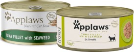 APPLAWS Tuńczyk z Wodorostami 156g - Zdjęcie nr 2