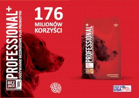 PROFESSIONAL + Jagnięcina Soczewica Bataty bez zbóż 12,7kg - Zdjęcie nr 2