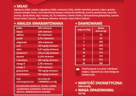PROFESSIONAL + Jagnięcina Soczewica Bataty bez zbóż 12,7kg - Zdjęcie nr 6