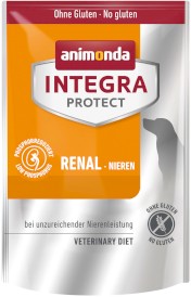 ANIMONDA INTEGRA Protect RENAL dla psa z chorymi nerkami 700g - Zdjęcie główne