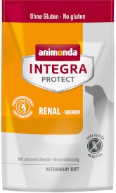 ANIMONDA INTEGRA Protect RENAL dla psa z chorymi nerkami 4kg - Zdjęcie główne