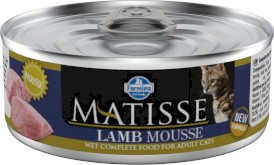 FARMINA MATISSE Lamb Mousse Jagnięcina 85g - Zdjęcie nr 2