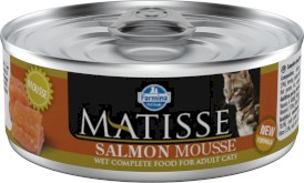 FARMINA MATISSE Salmon Mousse Łosoś 85g - Zdjęcie nr 2