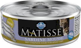 FARMINA MATISSE Sardine Mousse Sardynki 85g - Zdjęcie nr 2