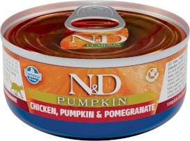 FARMINA ND CAT PUMPKIN Chicken Pomegranate 70g - Zdjęcie główne