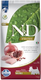 FARMINA ND DOG PRIME Chicken Pomegranate Adult Mini 7kg - Zdjęcie główne