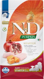 FARMINA ND DOG PUMPKIN Chicken Pomegranate Puppy Starter 2,5kg - Zdjęcie główne