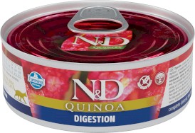FARMINA ND QUINOA CAT Digestion 80g - Zdjęcie główne