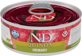 FARMINA ND QUINOA CAT Urinary 80g - Zdjęcie główne