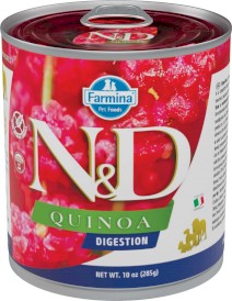 FARMINA ND QUINOA DOG Digestion 285g - Zdjęcie główne