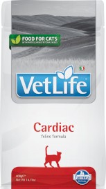 FARMINA Vet Life Cardiac Cat 400g - Zdjęcie główne