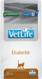 FARMINA Vet Life Diabetic Cat 2kg - Zdjęcie główne