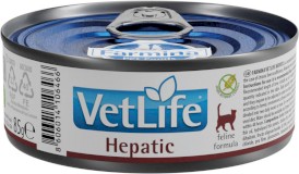 FARMINA Vet Life Hepatic Cat 85g - Zdjęcie główne
