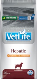 FARMINA Vet Life Hepatic Dog 12kg - Zdjęcie główne