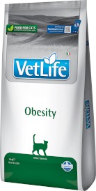 FARMINA Vet Life Obesity Cat 10kg - Zdjęcie główne