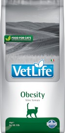 FARMINA Vet Life Obesity Cat 5kg - Zdjęcie główne