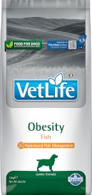 FARMINA Vet Life Obesity FISH Dog 12kg - Zdjęcie główne