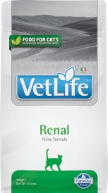 FARMINA Vet Life Renal Cat 400g - Zdjęcie główne
