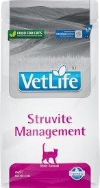 FARMINA Vet Life STRUVITE Management Cat 2kg - Zdjęcie główne