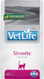 FARMINA Vet Life Struvite Cat 400g - Zdjęcie główne
