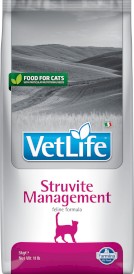 FARMINA Vet Life Struvite Management Cat 5kg - Zdjęcie główne