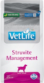 FARMINA Vet Life Struvite Management Dog 2kg - Zdjęcie główne