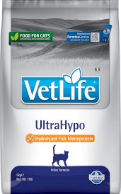 FARMINA Vet Life Ultrahypo Cat 5kg - Zdjęcie główne