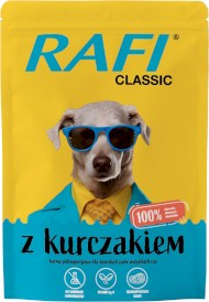 DOLINA NOTECI RAFI Classic z Kurczakiem 400g - Zdjęcie nr 2