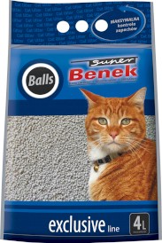 SUPER BENEK EXCLUSIVE Balls 4l - Zdjęcie główne