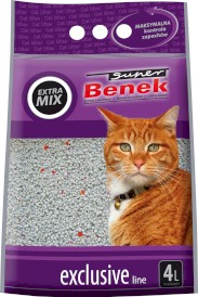 SUPER BENEK EXCLUSIVE Extra Mix 4l - Zdjęcie główne