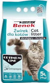 SUPER BENEK OPTIMUM Galapagos 5l - Zdjęcie główne