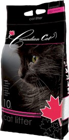 BENEK Canadian Cat Baby Powder Żwirek 10l - Zdjęcie główne