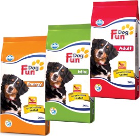 FARMINA FUN DOG Adult 20kg - Zdjęcie nr 3