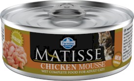 FARMINA MATISSE Chicken Mousse Kurczak 85g - Zdjęcie nr 3