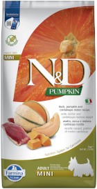 FARMINA ND DOG PUMPKIN Boar Apple Adult Mini 7kg - Zdjęcie główne